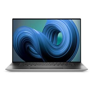 Dell XPS 17 (9720) Touch Silver