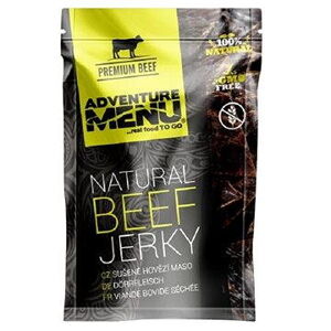 Adventure Menu – Natural Beef Jerky 25 g