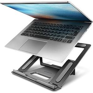 AXAGON STND-L METAL stand for 10" – 16" laptops & tablets