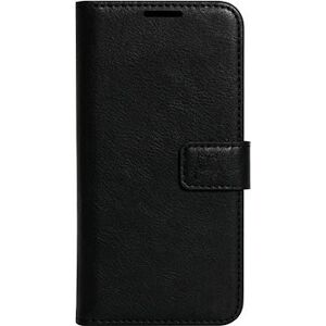 AlzaGuard Book Flip Case pre Motorola Moto G72 čierne