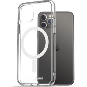 AlzaGuard Crystal Clear TPU Case Compatible with Magsafe iPhone 11 Pro