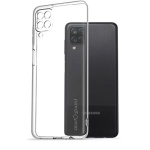AlzaGuard Crystal Clear TPU Case na Samsung Galaxy A12