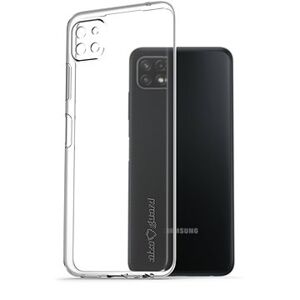AlzaGuard Crystal Clear TPU case pre Samsung Galaxy A22 5G