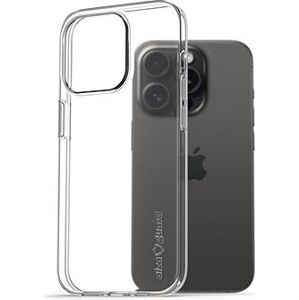 AlzaGuard Crystal Clear TPU case pre iPhone 15 Pro