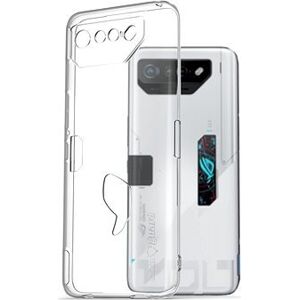 AlzaGuard Crystal Clear TPU Case na Asus ROG Phone 7/7 Ultimate číry