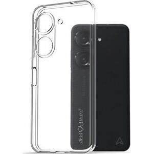 AlzaGuard Crystal Clear TPU Case na ASUS Zenfone 10 číry