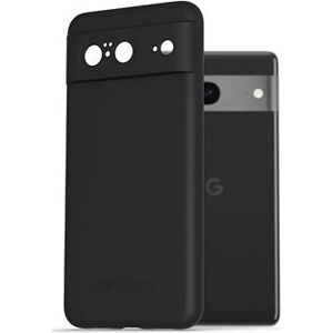 AlzaGuard Matte TPU Case na Google Pixel 8 čierny