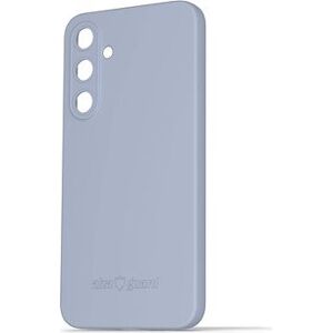 AlzaGuard Matte TPU Case na Samsung Galaxy A35 5G modrý