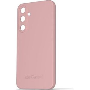 AlzaGuard Matte TPU Case pre Samsung Galaxy A55 5G ružový