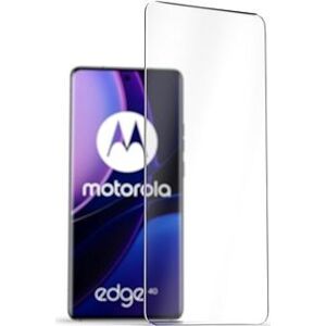AlzaGuard 2.5D Case Friendly Glass Protector na Motorola Edge 40 5G