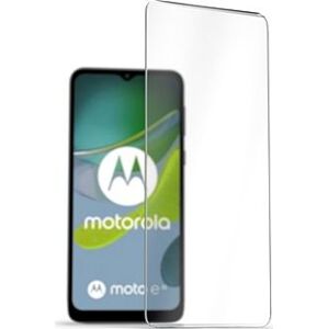 AlzaGuard 2.5D Case Friendly Glass Protector na Motorola Moto E13