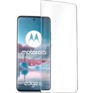 AlzaGuard 2.5D Case Friendly Glass Protector na Motorola EDGE 40 Neo