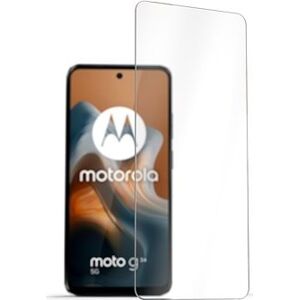 AlzaGuard 2.5D Case Friendly Glass Protector na Motorola Moto G34