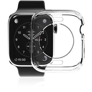 AlzaGuard Crystal Clear TPU HalfCase pre Apple Watch 41 mm