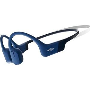 Shokz OpenRun Mini Bluetooth slúchadlá pred uši, modré
