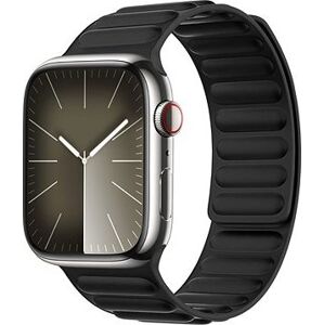 Eternico Magnetic Loop for Apple Watch 38 mm/40 mm/41 mm Solid Black