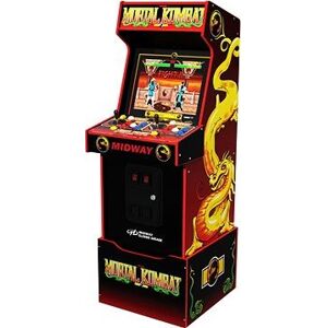 Arcade1up Mortal Kombat Midway Legacy 14-in-1 Wifi Enabled