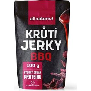 Allnature Turkey BBQ Jerky 25 g