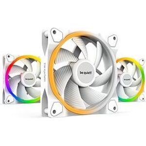 Be quiet! Light Wings White 120 mm PWM Triple Pack