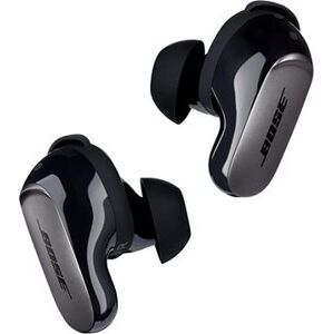 BOSE QuietComfort Ultra Earbuds čierne