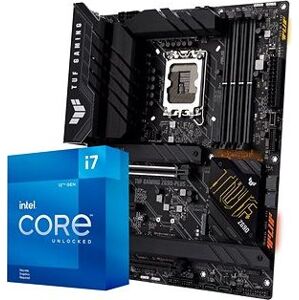 Intel Core i7-12700KF + ASUS TUF GAMING Z690-PLUS WIFI