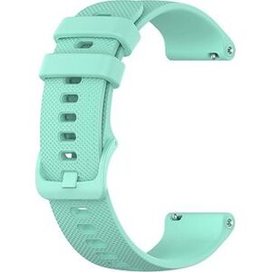 BStrap Silicone Land Universal Quick Release 18mm, teal