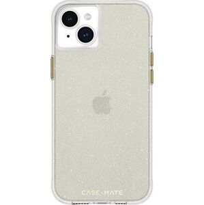 Case Mate Sheer Crystal Case champagne gold iPhone 15 Plus