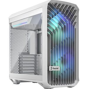 Fractal Design Torrent Compact White RGB TG Clear Tint