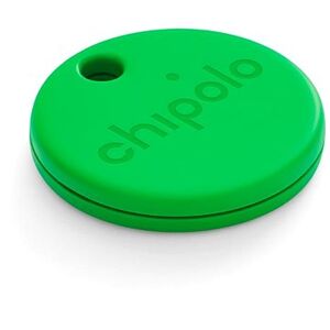 CHIPOLO ONE – smart lokátor na kľúče, zelený