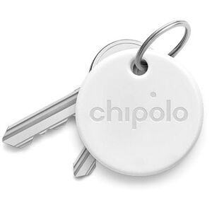 CHIPOLO ONE – smart lokátor na kľúče, biely