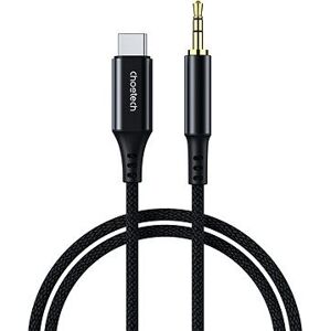 Choetech USB-C to 3.5 mm male audio cable 1 m