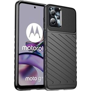 MG Thunder kryt na Motorola Moto G13, čierny