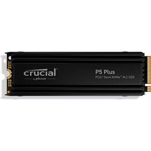 Crucial P5 Plus 2TB Heatsink