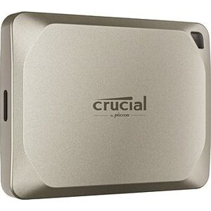 Crucial X9 Pro 1 TB na Mac
