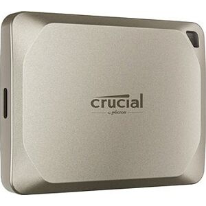 Crucial X9 Pro 2 TB na Mac