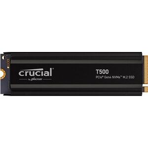 Crucial T500 1 TB with heatsink