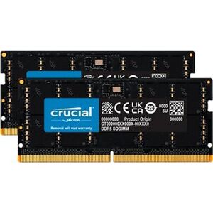 Crucial SO-DIMM 16 GB KIT DDR5 5200 MHz CL42