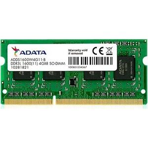 ADATA SO-DIMM 8 GB DDR3L 1 600 MHz CL11