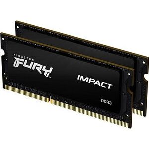 Kingston FURY SO-DIMM 8 GB KIT DDR3L 1866 MHz CL11 Impact