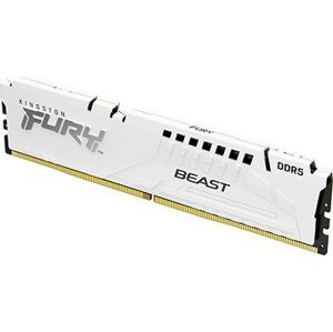 Kingston FURY 32GB DDR5 5200MHz CL40 Beast White XMP