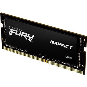 Kingston FURY SO-DIMM 16 GB DDR4 3200 MHz CL20 Impact
