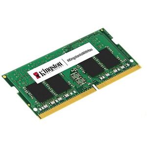 Kingston SO-DIMM 8GB DDR4 3200MHz CL22 Single Rank x16