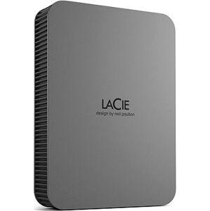 LaCie Mobile Drive Secure 5 TB (2022)