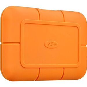 Lacie Rugged SSD 500 GB, oranžový