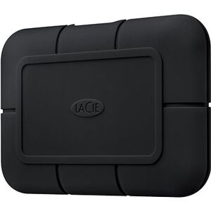 Lacie Rugged Pro 2 TB, čierny
