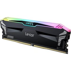 Lexar ARES 32 GB KIT DDR5 6 800 MHz CL34 RGB Black