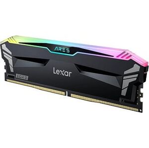 Lexar ARES 32 GB KIT DDR5 7 200 MHz CL34 RGB Black