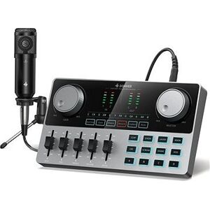 Donner All-in-One Podcast Equipment Bundle