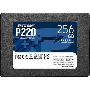 Patriot P220 256 GB