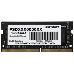 Patriot SO-DIMM 16GB DDR4 3200MHz CL22 Signature Line
